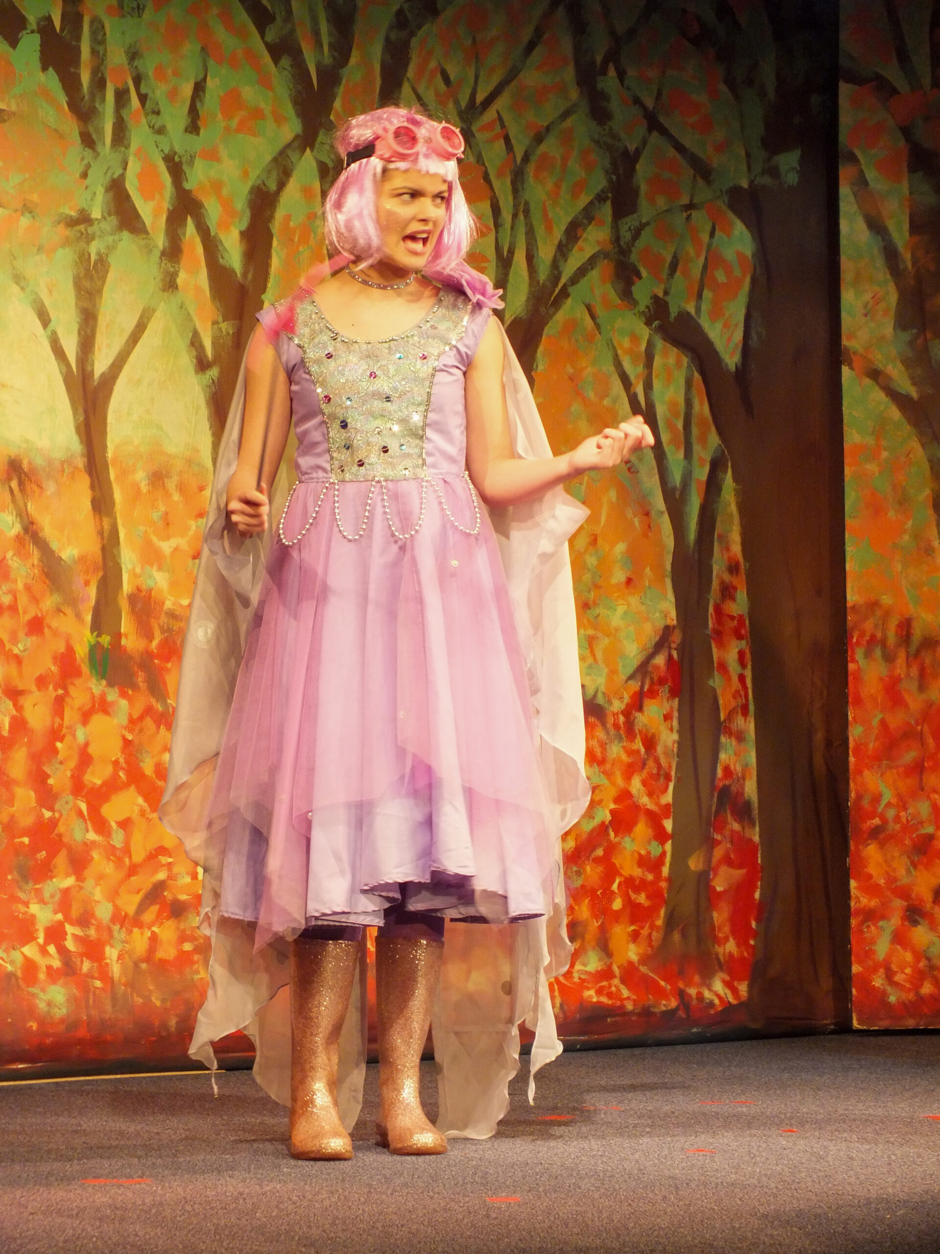 Seeking Sleeping Beauty
