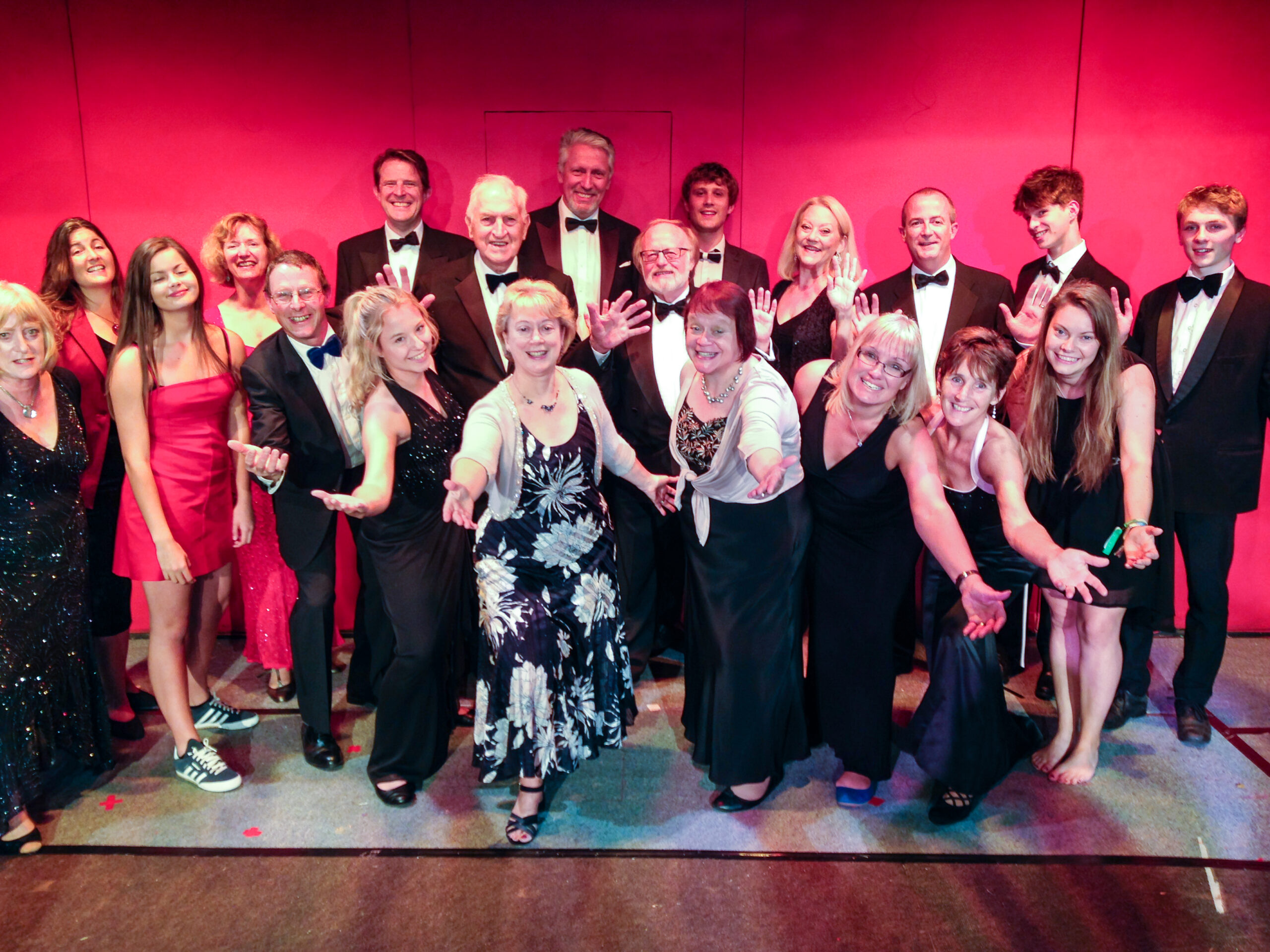 Shipham Showtime A Cabaret Style Revue