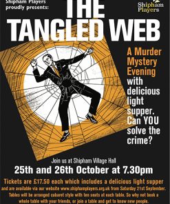 Tangled Web mystery