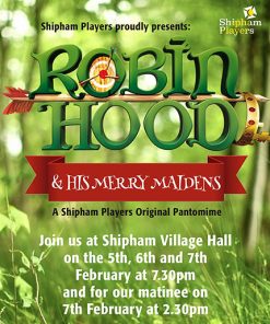 Robin Hood logo