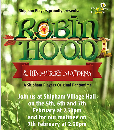 Robin Hood logo